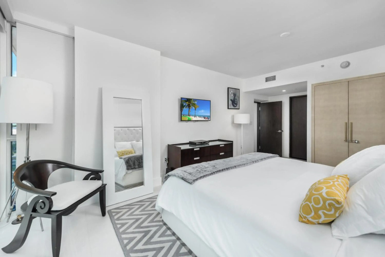 Oceanview Private Condo at The Setai -1901N2