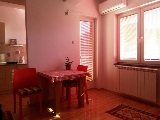 Risto's Apartment
