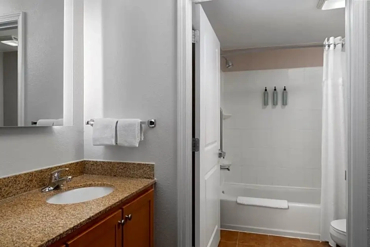 1 Bedroom Double Suite