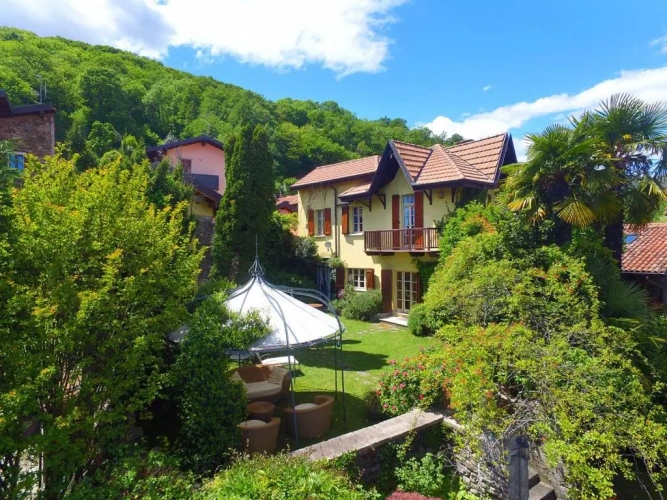 Double Villa
