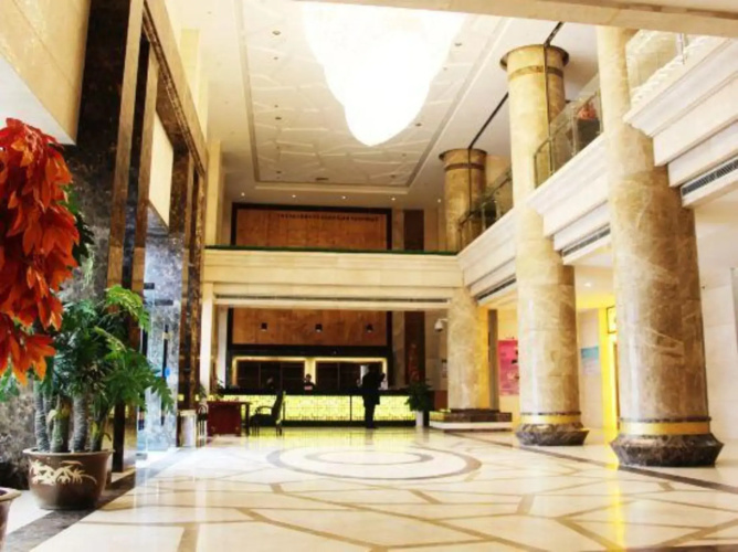 Yuanming Lake Junlan Hotel
