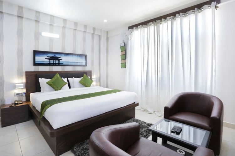 Premium room