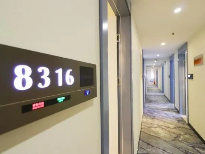 Hotel rooms