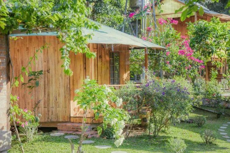 1 Bedroom Bungalow