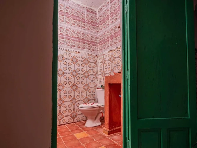 Classic Double room with courtyard view