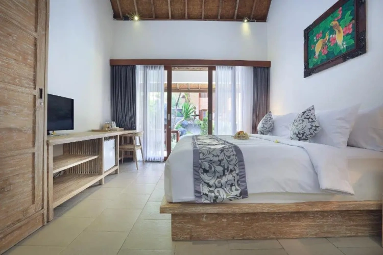 2 Bedrooms Villa with Private Pool