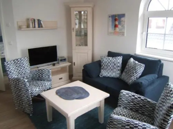 3 Zi Ferienwohnung Piratennest 1