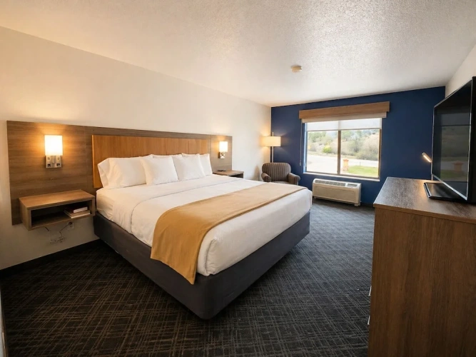 Double room