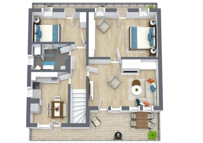 Apartment