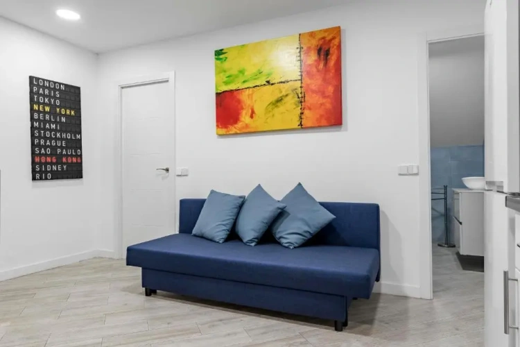 3 Bedrooms Apartment