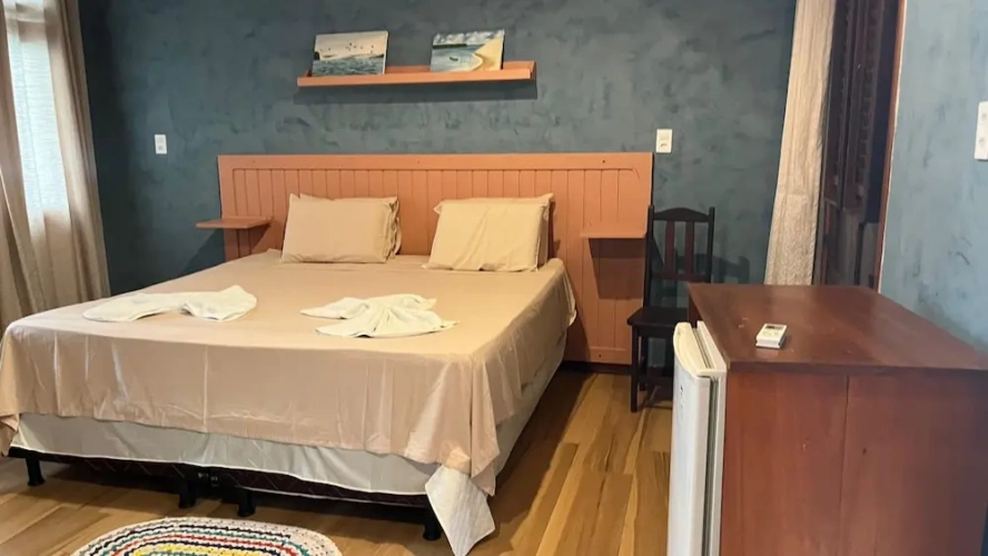 1 Bedroom Standard Double room