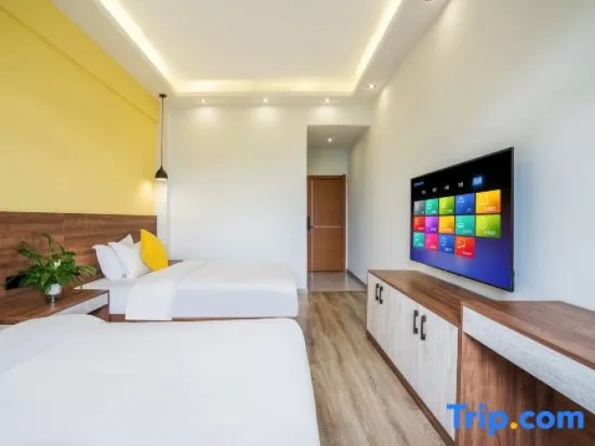 Premium Twin room