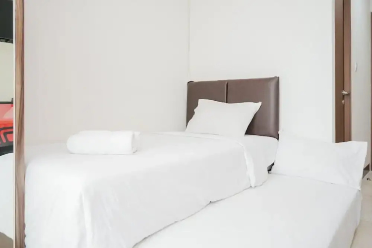 Comfort Studio Apartment at B Residence