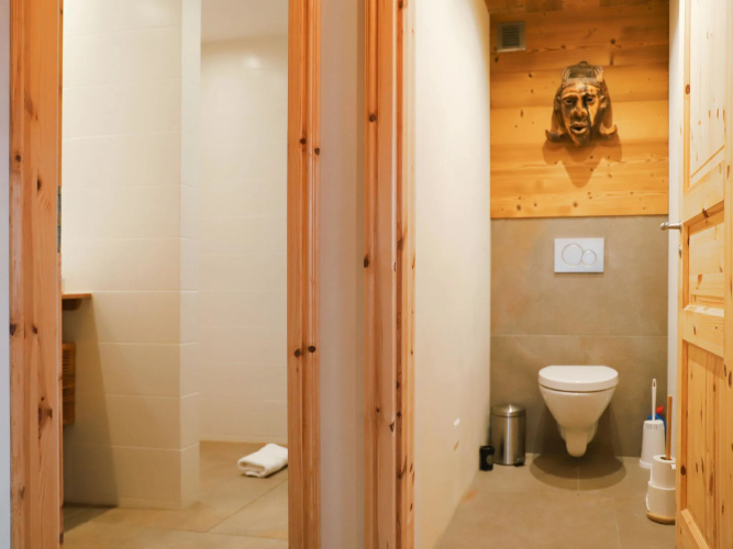 Chalet La Grange