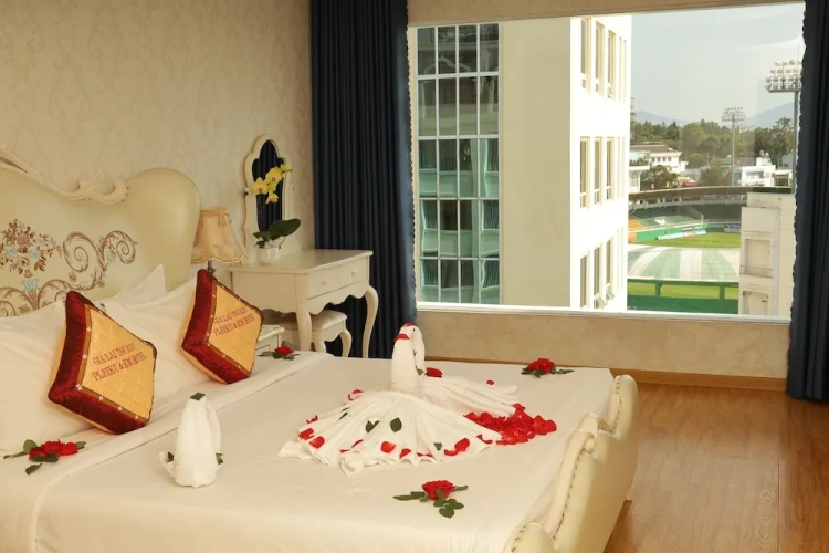 Luxury Double room