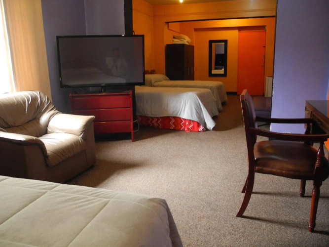 Hotel San Sebastián
