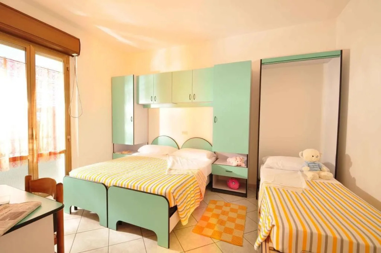 Camping Villaggio Calypso