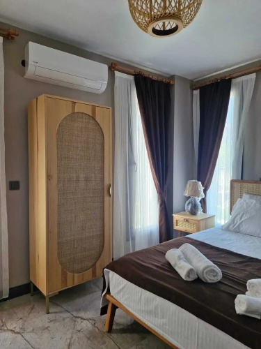 Velder house Urla