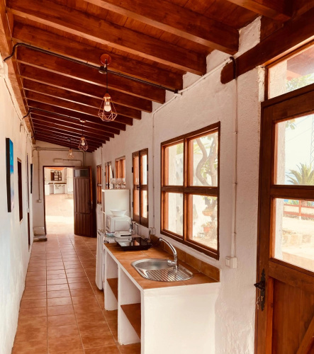 Rincón del Mar , Espacio Natural