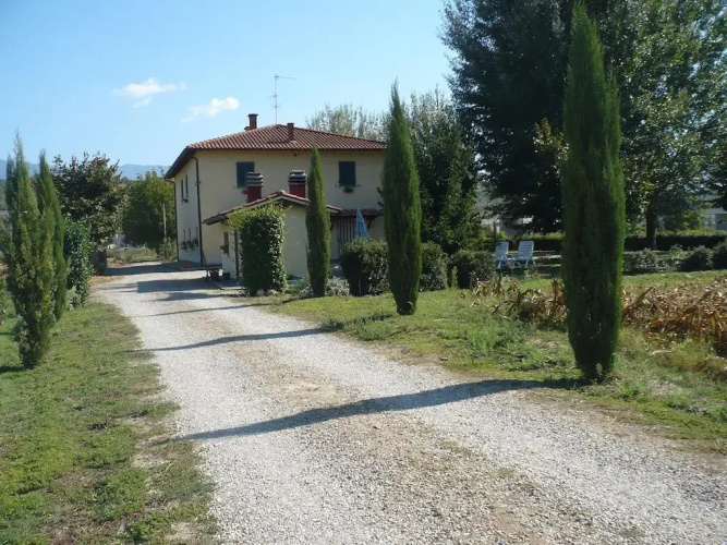 Agriturismo La Ripa