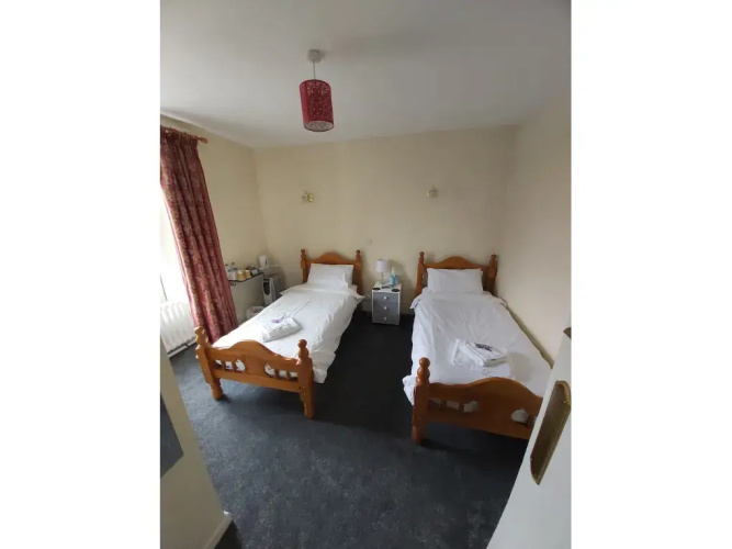 Isallt Guest House