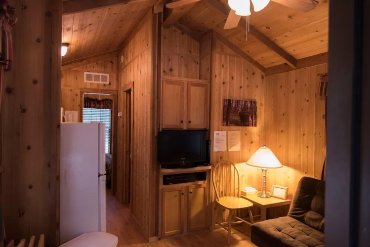 1 Bedroom Standard room with balcony