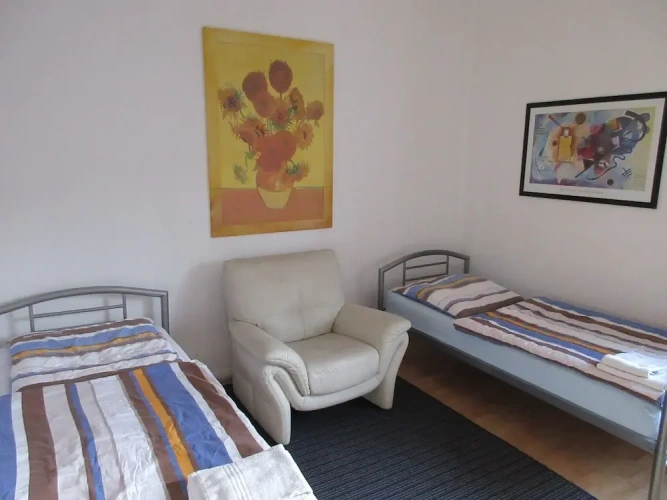 Standard Double Family room