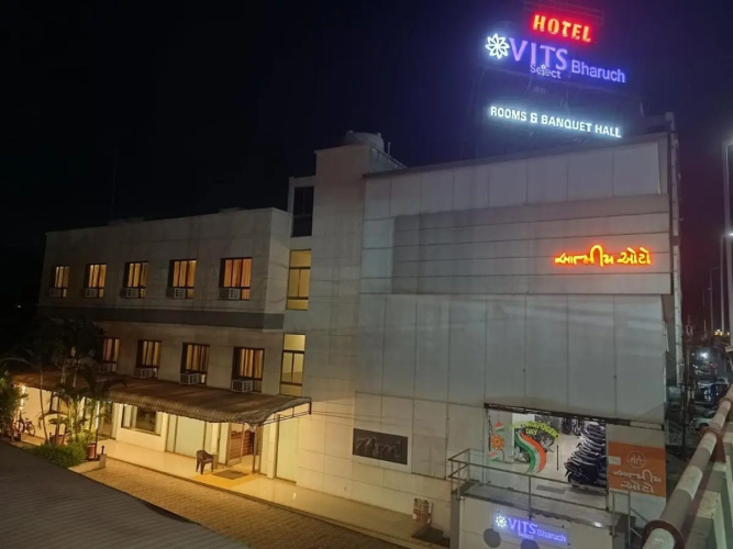 Vits Select Bharuch - Bharuch