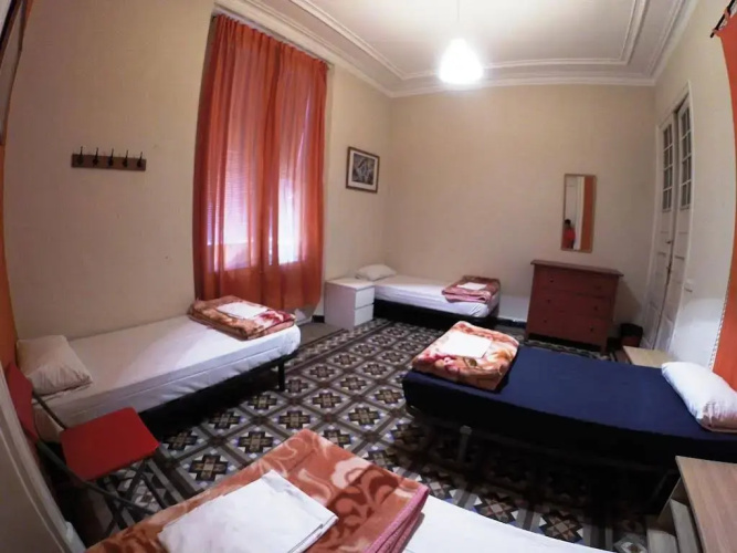 Barcelona 4 Fun Hostel