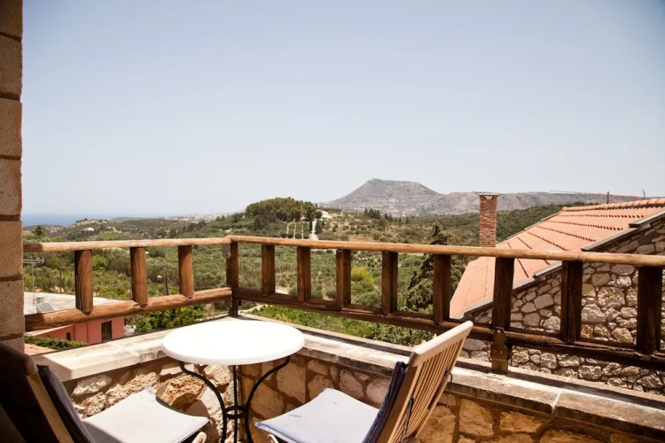 Tsivaras Villas