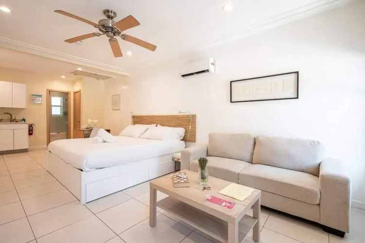 Casa Del Mar Beach Studio 3