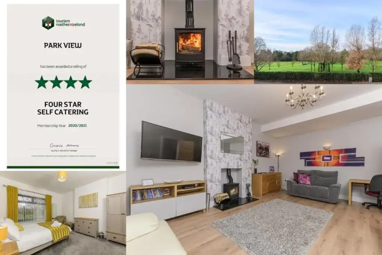 4 Bedrooms Cottage