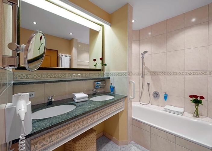 Standard room with balcony