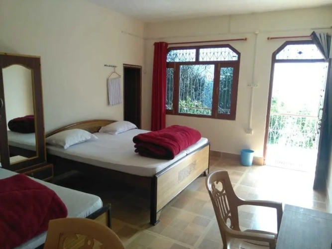 Deluxe Triple room