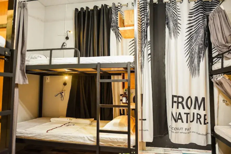 Ta'or Hostel