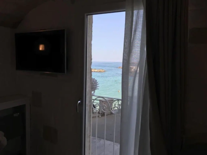 Superior Suite with sea view