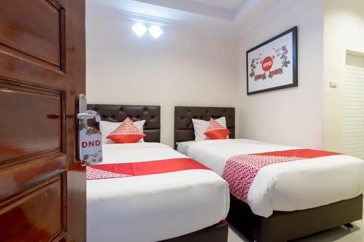 Super OYO 621 Vania Residence