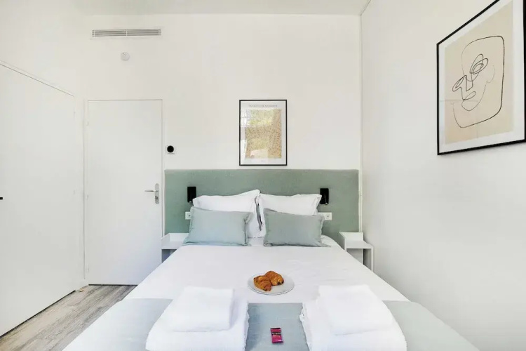 Cosy Studio - 2P - Clignancourt