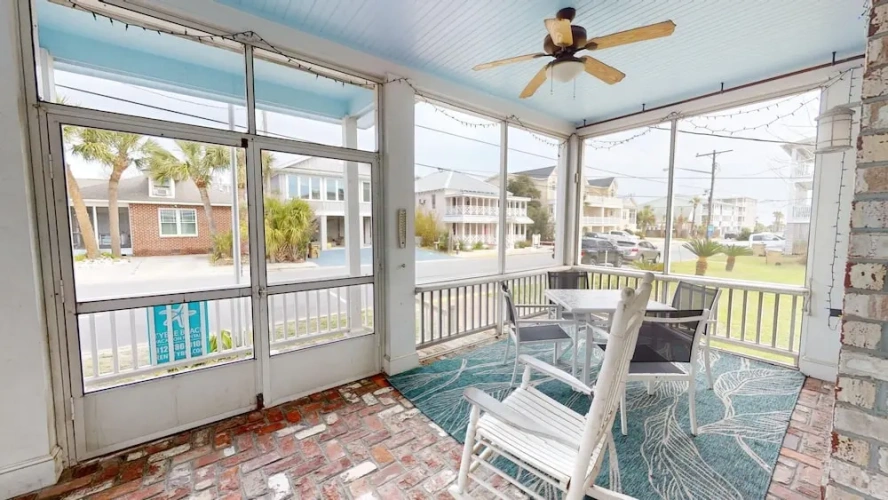 Balcony