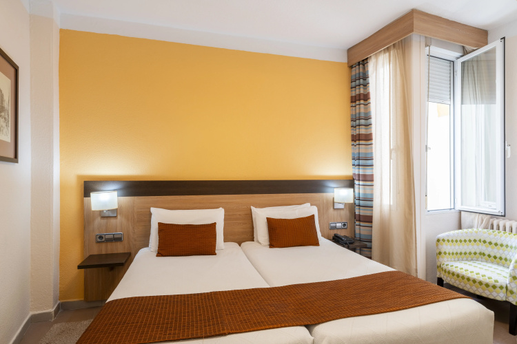 Hostal Ballesta