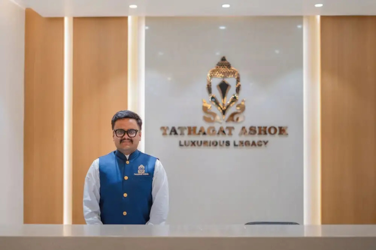 Hotel Tathagat Ashok