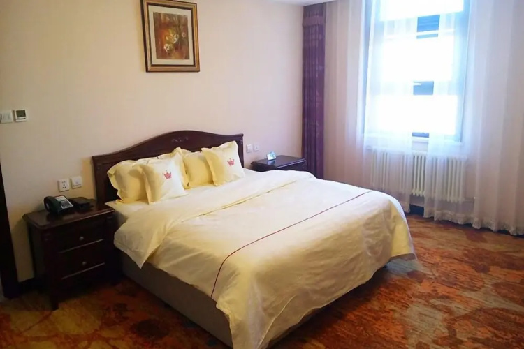 Beijing Jinyu Badaling Hot Spring Resort