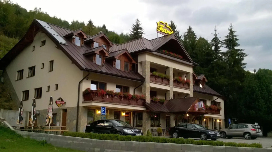 Garni Hotel Fatra