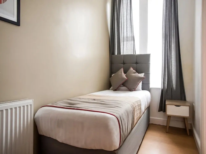Economy Single room