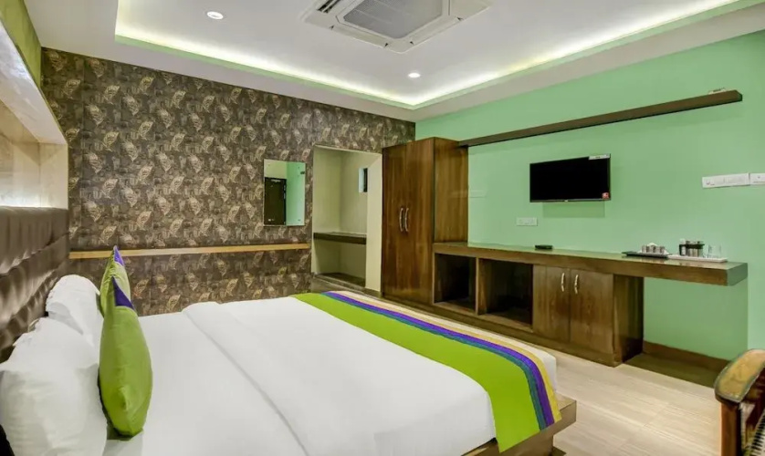 Treebo Trend Prakash Inn