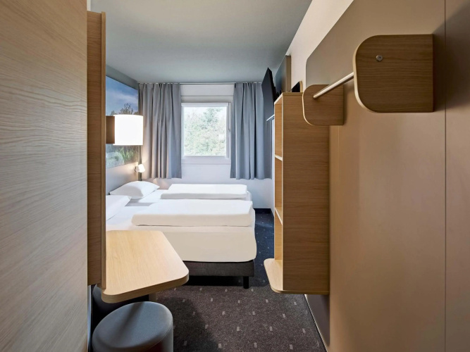 B&B HOTEL Köln-Porz