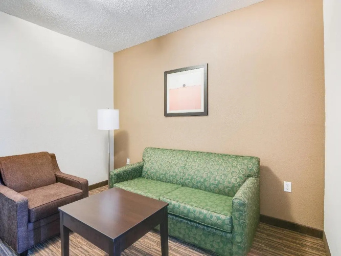 Quality Inn And Suites