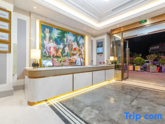 Vienna Hotel (Kunming Dashanhui)