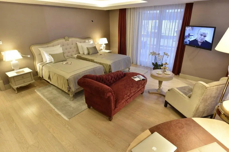 CVK Park Prestige Suites