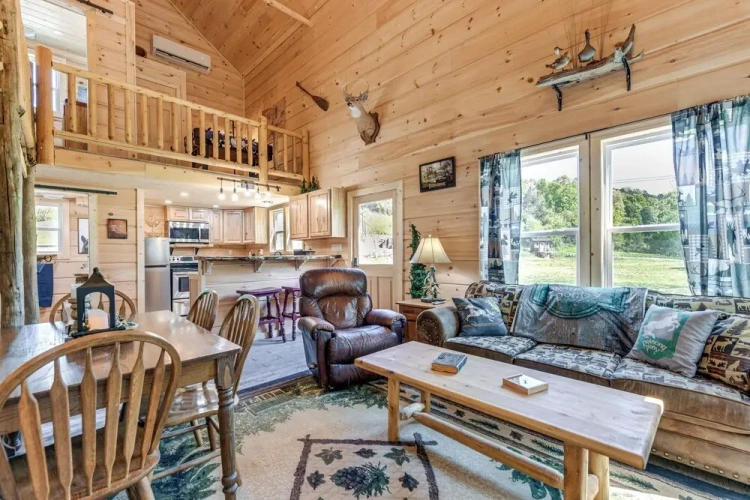1 Bedroom Cottage